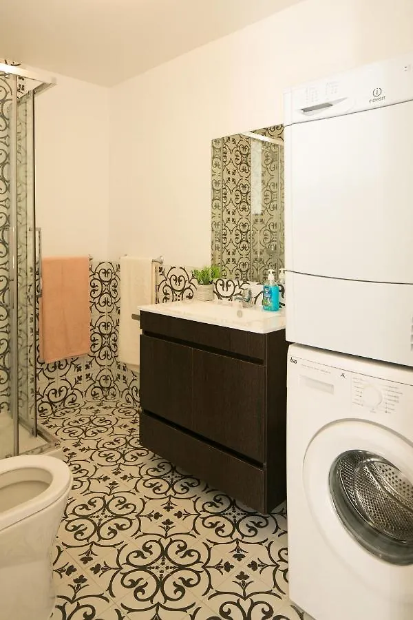 Apartamento Com Varanda No Centro De Lisboa, Ttl269 Apartman