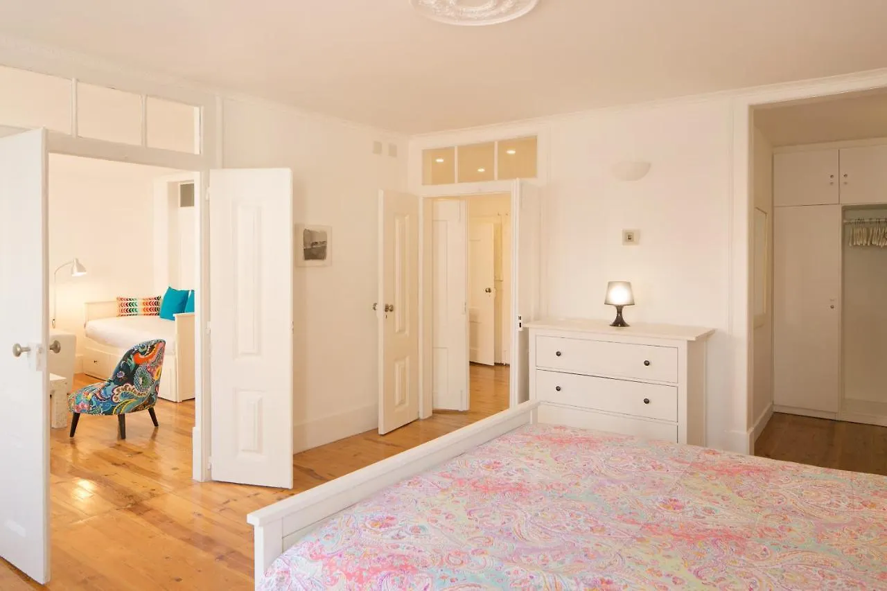 Apartamento Com Varanda No Centro De Lisboa, Ttl269 Portugália