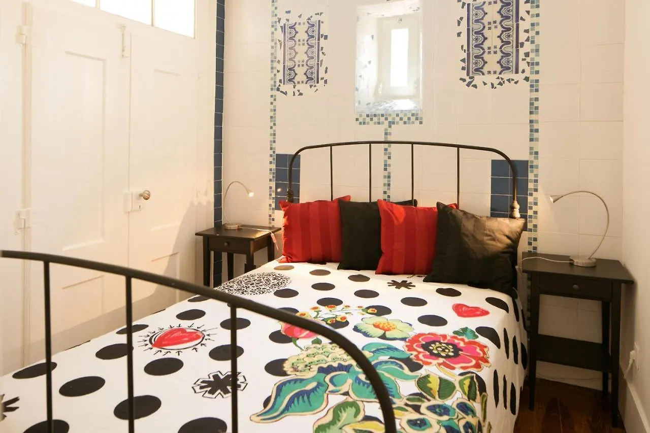 Apartamento Com Varanda No Centro De Lisboa, Ttl269 0*, Lisboa Portugália