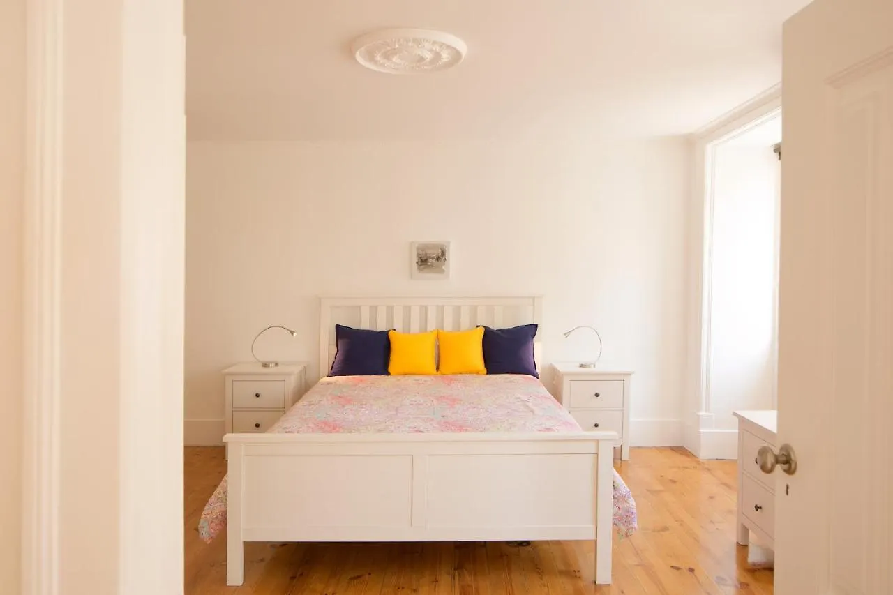 Apartamento Com Varanda No Centro De Lisboa, Ttl269 Apartment Lisbon